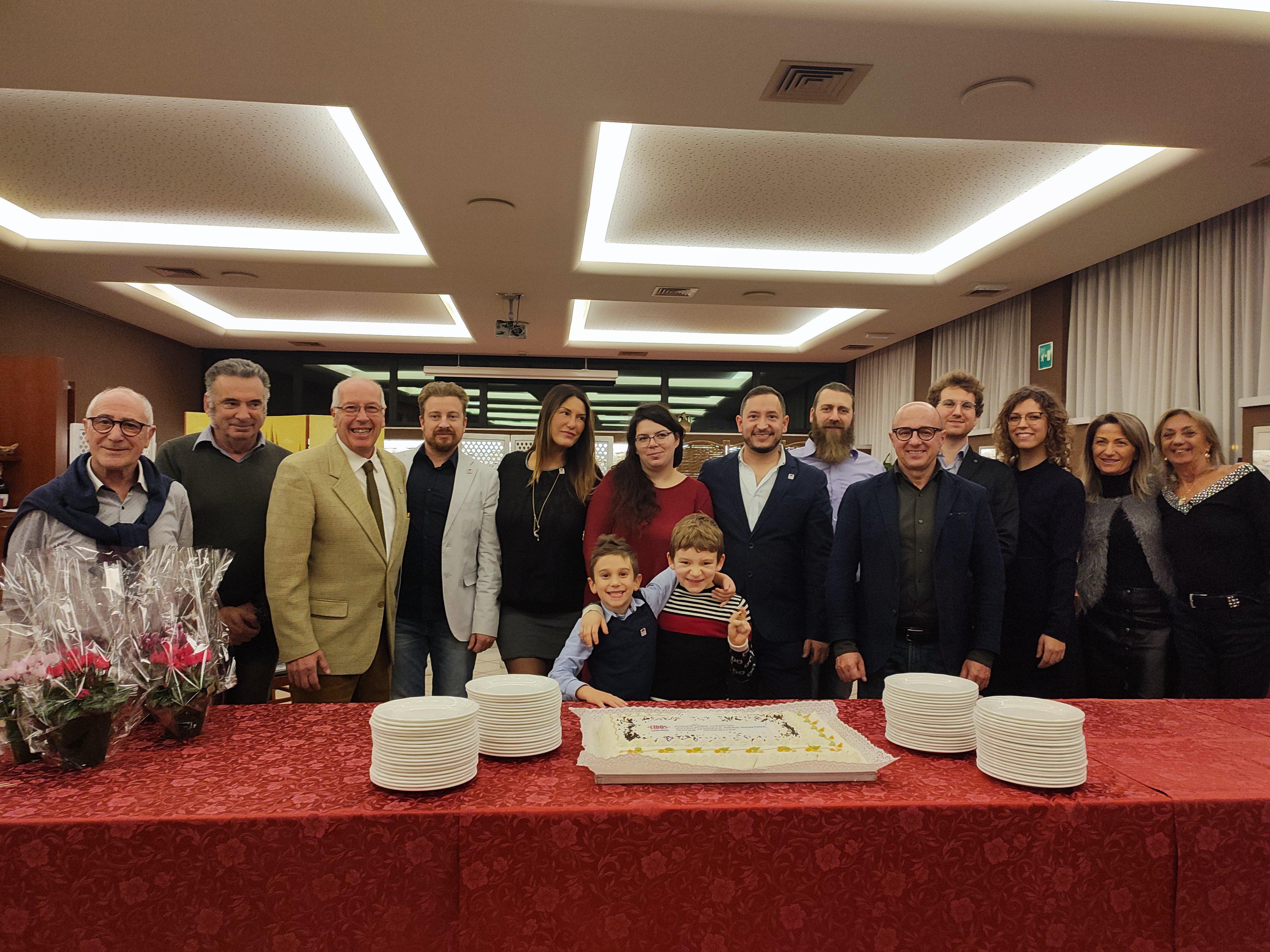 I donatori di sangue di Monfalcone rinnovano il direttivo, Lazzari confermato presidente